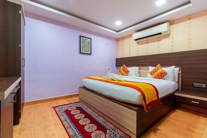 Imagen general del Hotel Shankar Bhavan. Foto 5