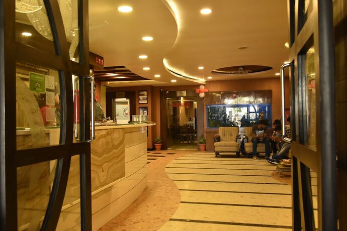 Imagen general del Hotel Shankar Bhavan. Foto 6