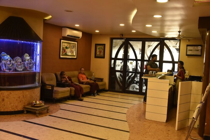 Imagen general del Hotel Shankar Bhavan. Foto 8
