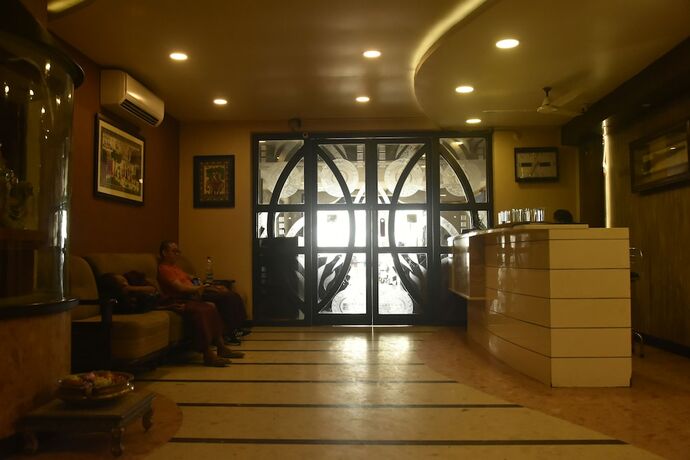 Imagen general del Hotel Shankar Bhavan. Foto 9