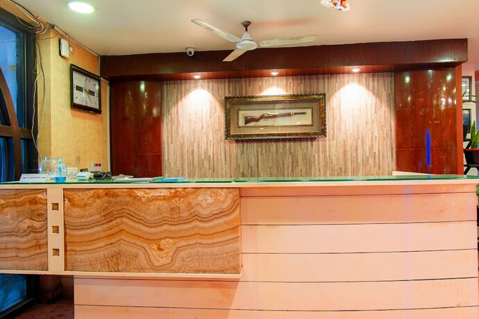 Imagen general del Hotel Shankar Bhavan. Foto 11