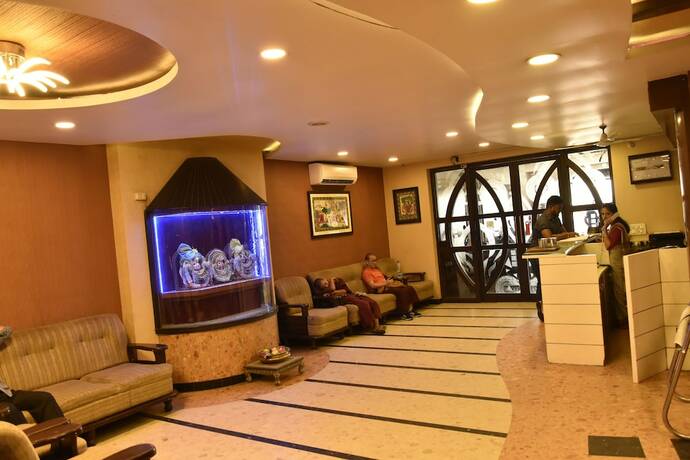 Imagen general del Hotel Shankar Bhavan. Foto 12
