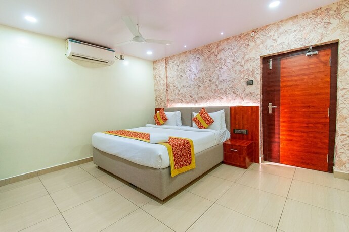 Imagen de la habitación del Hotel Shankar Bhavan. Foto 17
