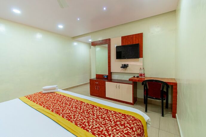 Imagen de la habitación del Hotel Shankar Bhavan. Foto 18