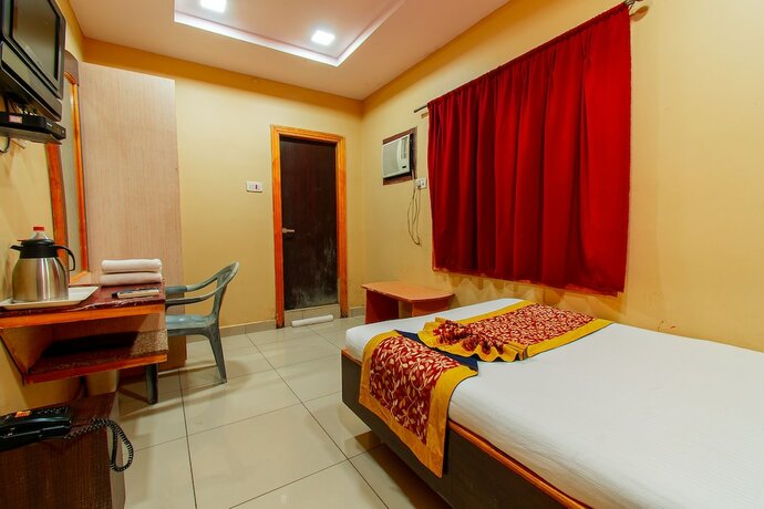 Imagen de la habitación del Hotel Shankar Bhavan. Foto 19