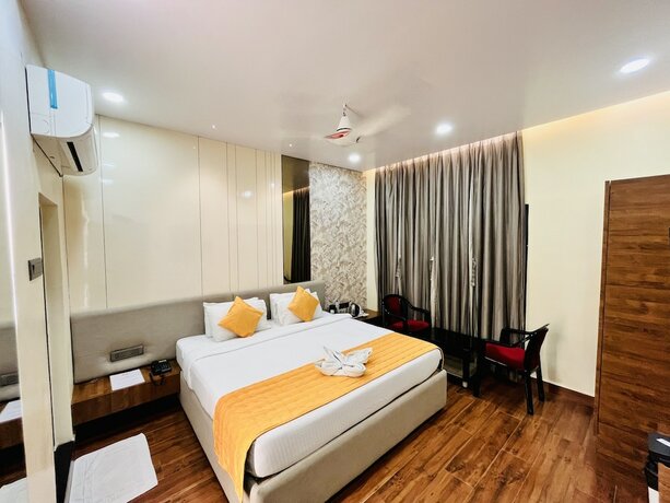 Imagen de la habitación del Hotel Shankar Bhavan. Foto 20
