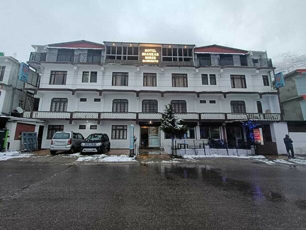 Imagen general del Hotel Shankar Shree. Foto 3