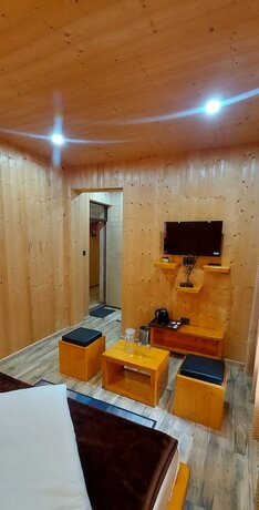 Imagen de la habitación del Hotel Shankar Shree. Foto 8