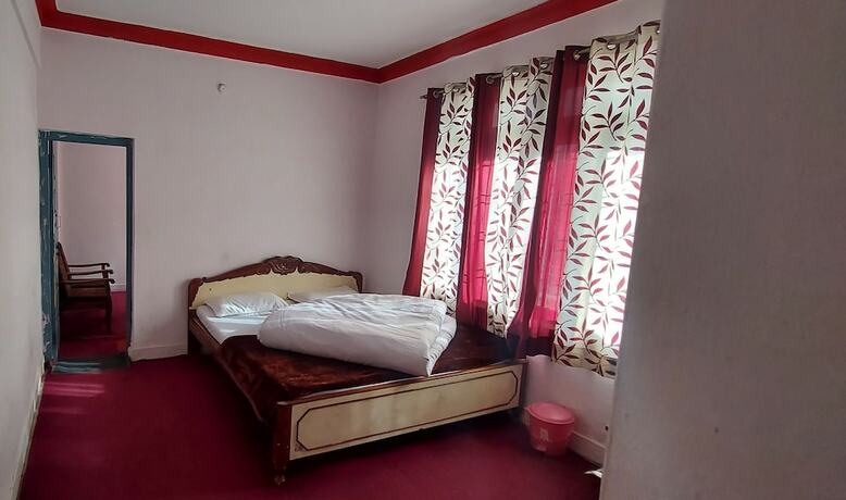 Imagen de la habitación del Hotel Shankar Shree. Foto 9