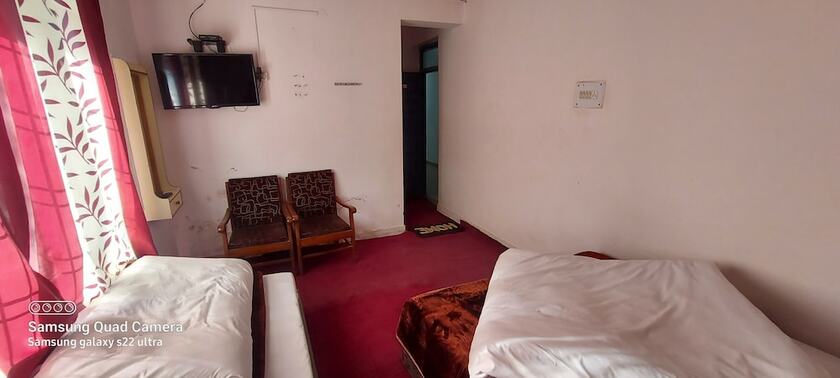 Imagen de la habitación del Hotel Shankar Shree. Foto 13