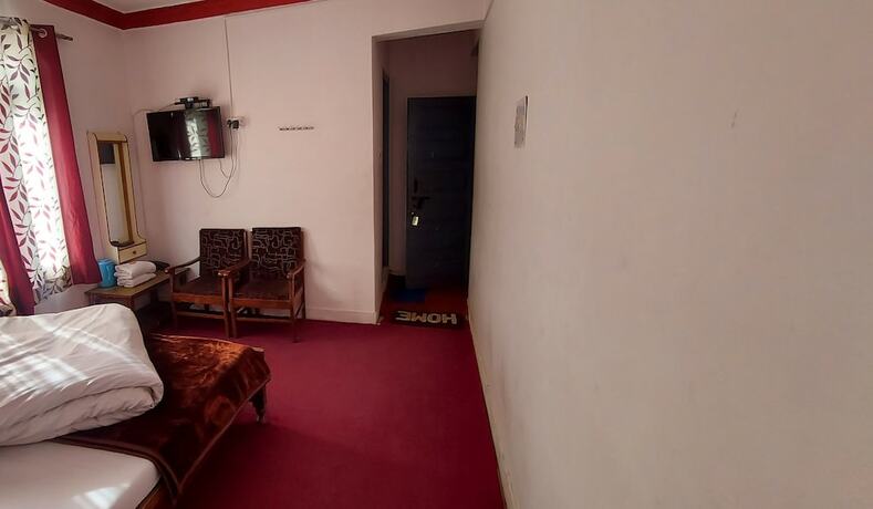 Imagen de la habitación del Hotel Shankar Shree. Foto 16