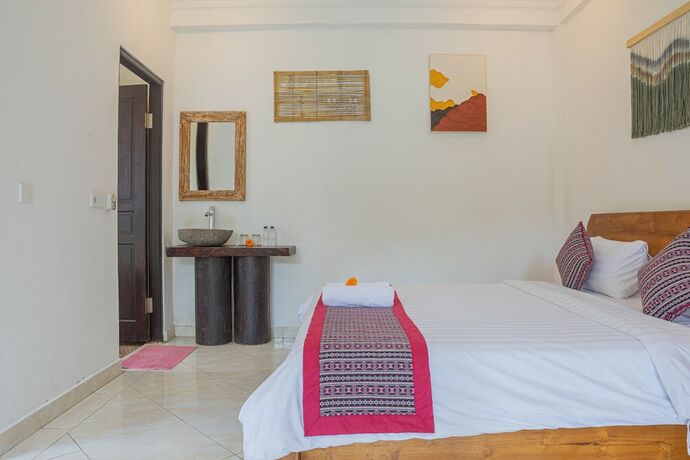 Imagen general del Hotel Shankara Accomodation Ubud. Foto 2