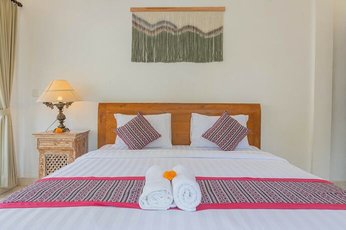 Imagen general del Hotel Shankara Accomodation Ubud. Foto 3