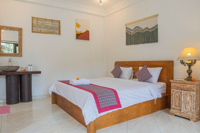 Imagen general del Hotel Shankara Accomodation Ubud. Foto 4