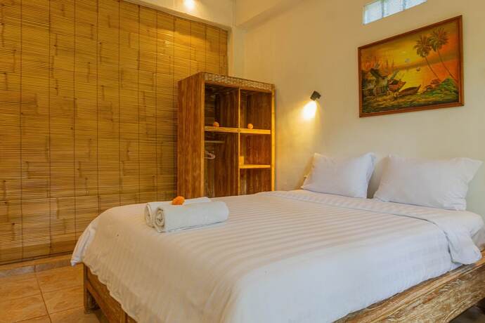 Imagen de la habitación del Hotel Shankara Accomodation Ubud. Foto 16