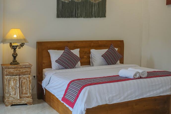 Imagen de la habitación del Hotel Shankara Accomodation Ubud. Foto 17