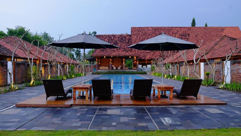 Imagen general del Hotel Shankara Borobudur. Foto 2