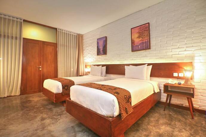 Imagen general del Hotel Shankara Borobudur. Foto 12