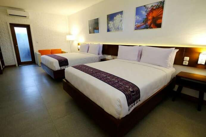 Imagen general del Hotel Shankara Borobudur. Foto 13