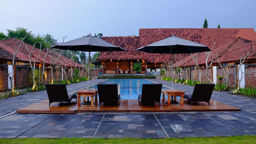Imagen general del Hotel Shankara Borobudur. Foto 1