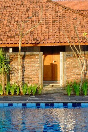 Imagen de la habitación del Hotel Shankara Borobudur. Foto 15