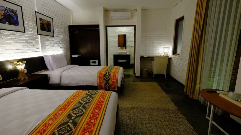 Imagen de la habitación del Hotel Shankara Borobudur. Foto 19
