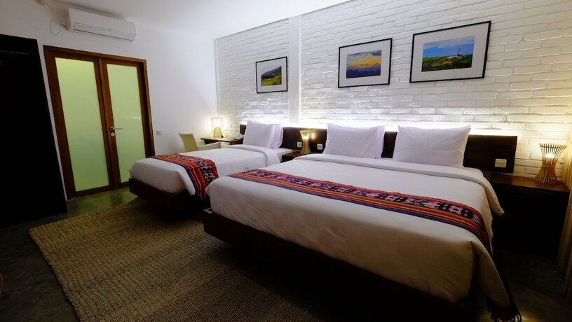 Imagen de la habitación del Hotel Shankara Borobudur. Foto 23