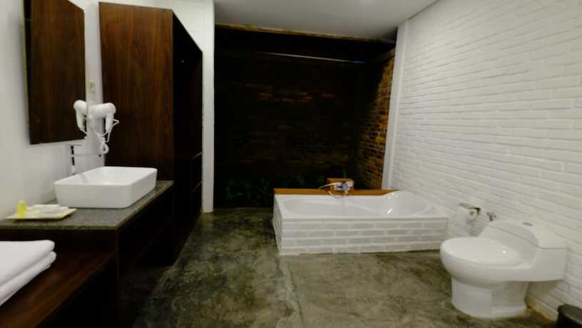 Imagen de la habitación del Hotel Shankara Borobudur. Foto 29