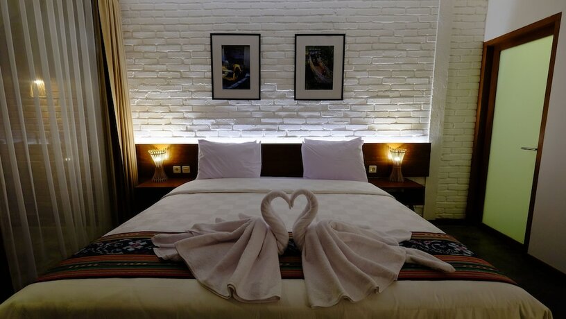 Imagen de la habitación del Hotel Shankara Borobudur. Foto 31