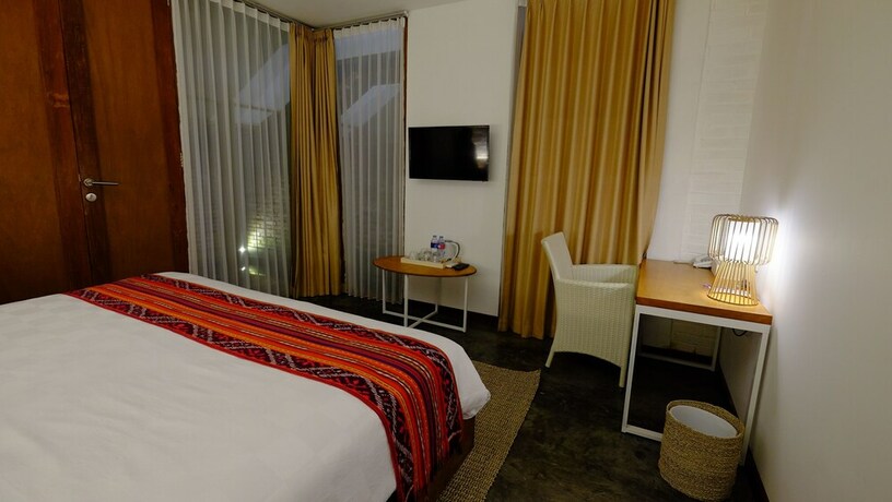 Imagen de la habitación del Hotel Shankara Borobudur. Foto 33