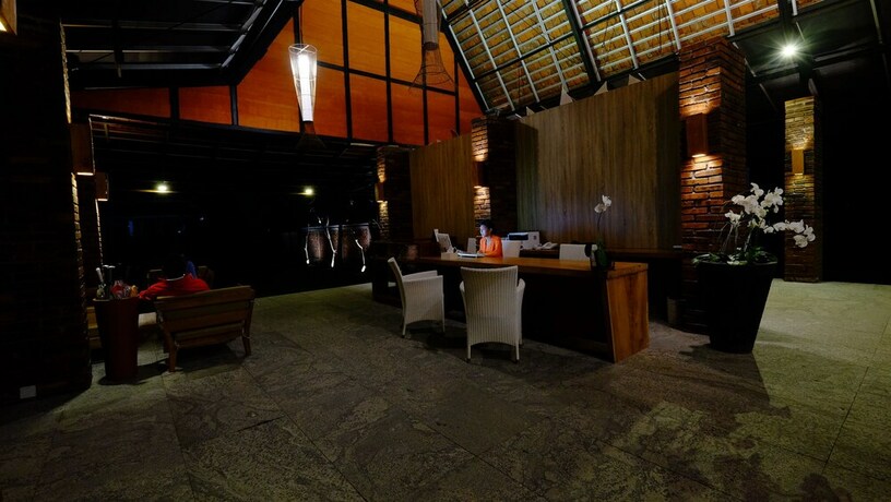 Imagen de los interiores del Hotel Shankara Borobudur. Foto 35
