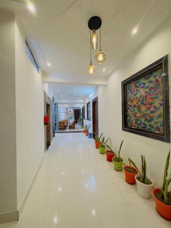 Imagen de los interiores del Hotel Shankara Inn. Foto 11