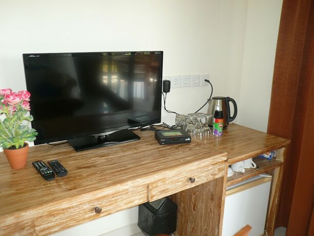 Imagen de la habitación del Hotel Shankara Parada Villas. Foto 25