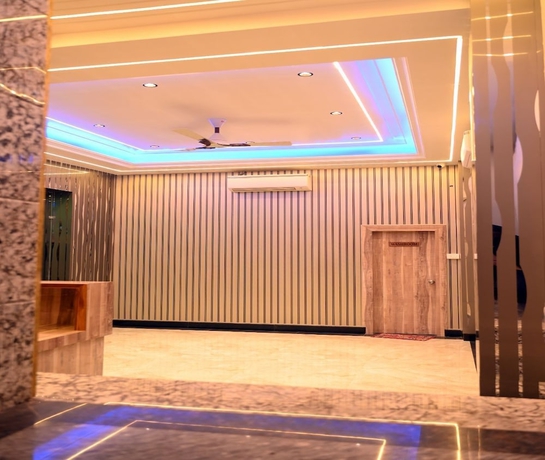 Imagen de los interiores del Hotel Shankara Residency. Foto 15