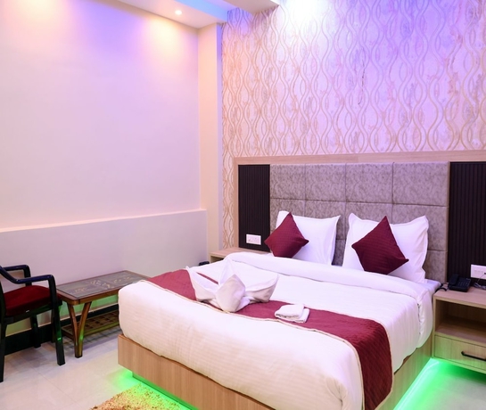Imagen de la habitación del Hotel Shankara Residency. Foto 2