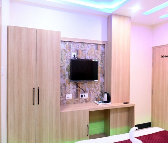 Imagen de la habitación del Hotel Shankara Residency. Foto 3