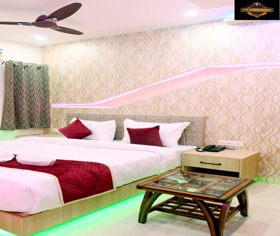 Imagen de la habitación del Hotel Shankara Residency. Foto 4