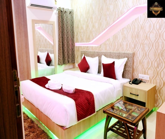 Imagen de la habitación del Hotel Shankara Residency. Foto 5