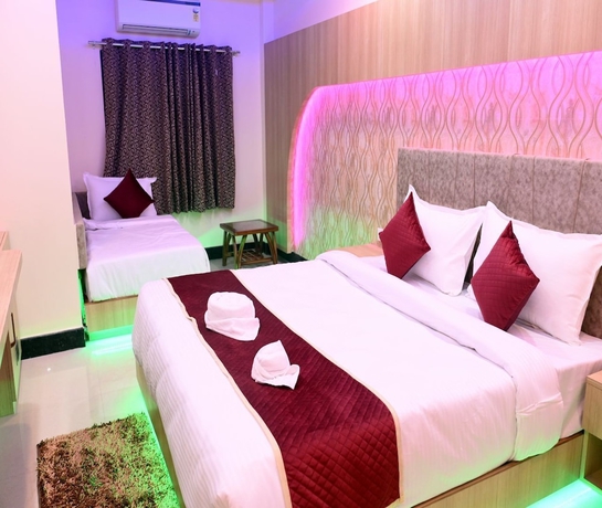 Imagen de la habitación del Hotel Shankara Residency. Foto 6