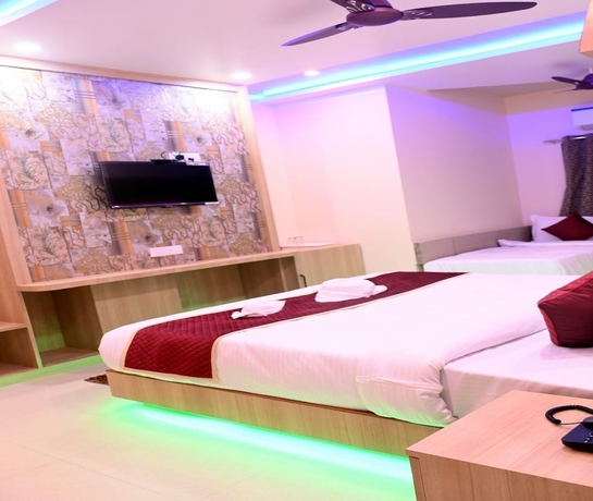 Imagen de la habitación del Hotel Shankara Residency. Foto 7