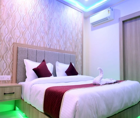 Imagen de la habitación del Hotel Shankara Residency. Foto 8