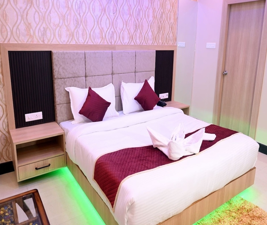 Imagen de la habitación del Hotel Shankara Residency. Foto 10