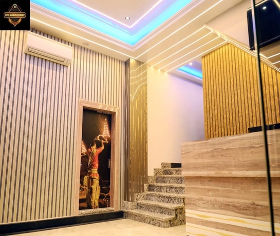 Imagen de los interiores del Hotel Shankara Residency. Foto 16