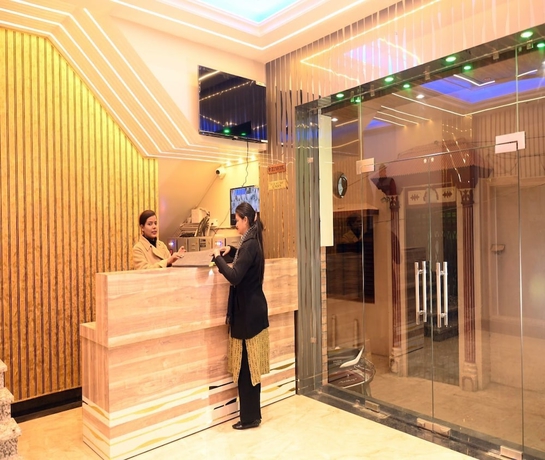 Imagen de los interiores del Hotel Shankara Residency. Foto 17