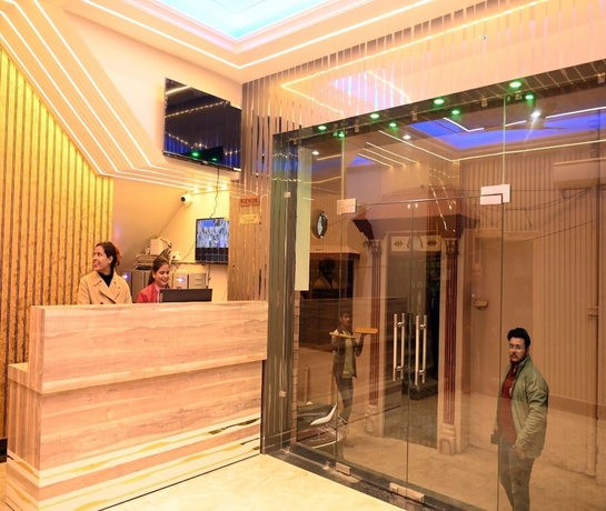 Imagen de los interiores del Hotel Shankara Residency. Foto 18