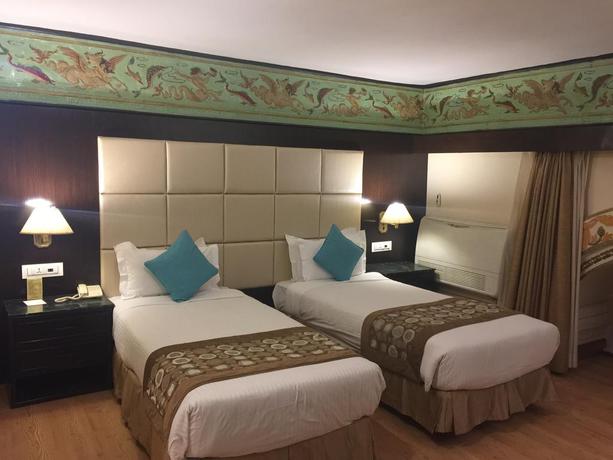 Imagen de la habitación del Hotel Shanker. Foto 3