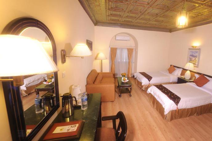 Imagen de la habitación del Hotel Shanker. Foto 4