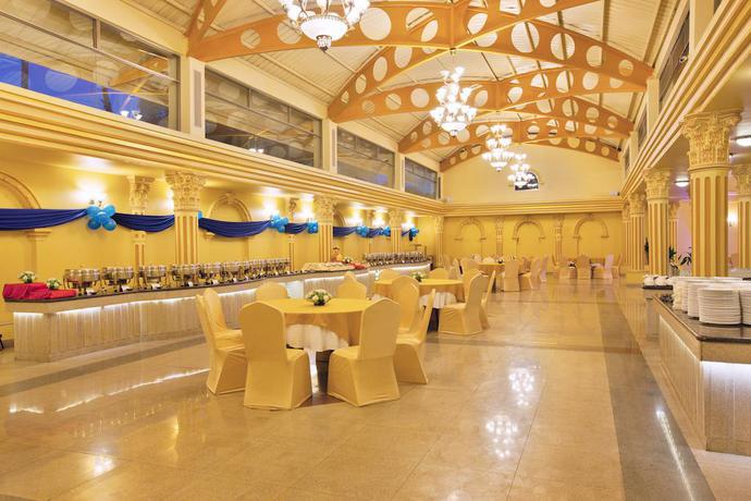 Imagen de los interiores del Hotel Shanker. Foto 14