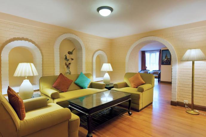 Imagen de la habitación del Hotel Shanker. Foto 7