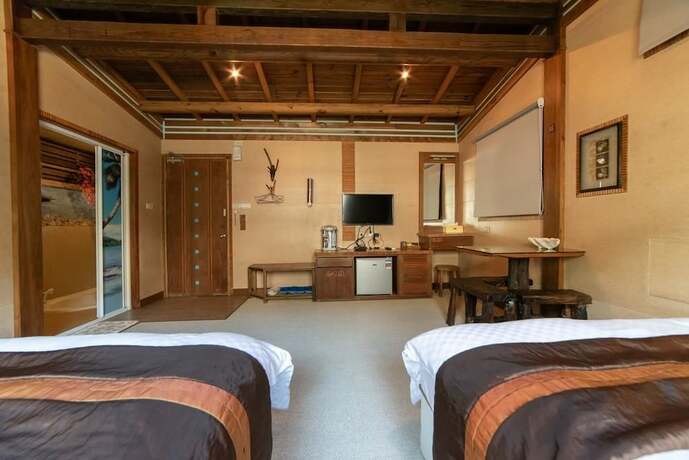 Imagen general del Hotel Shankou Hotspring. Foto 9